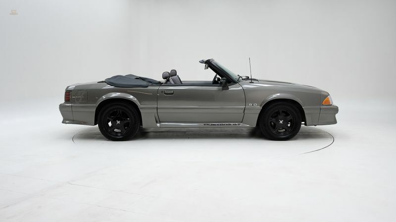 Thumbnail von Ford Mustang Convertible V8 '91