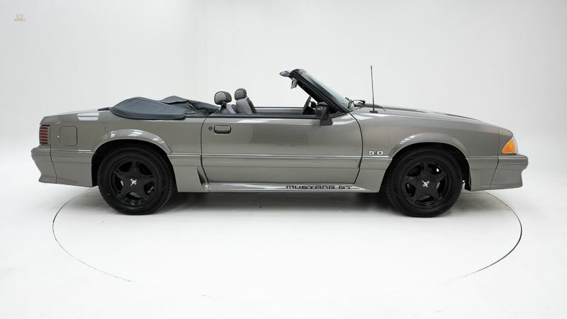 Thumbnail von Ford Mustang Convertible V8 '91