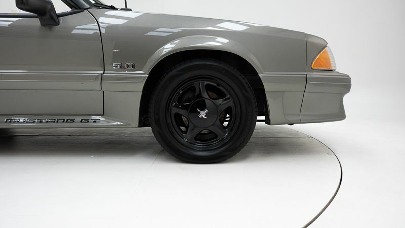 Thumbnail von Ford Mustang Convertible V8 '91