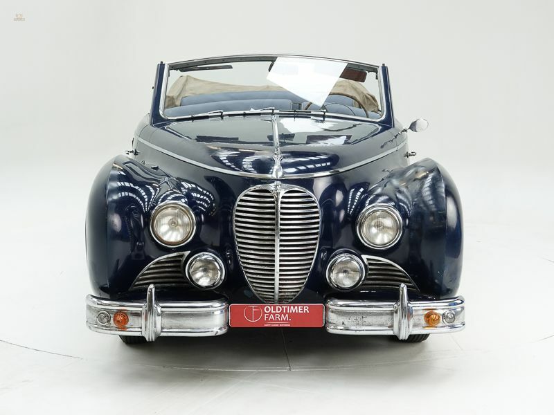 Thumbnail von Austin  Sheerline '49