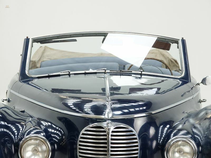 Thumbnail von Austin  Sheerline '49