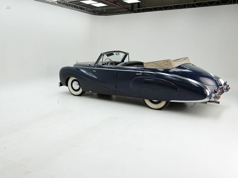 Thumbnail von Austin  Sheerline '49