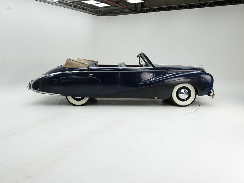 Thumbnail von Austin  Sheerline '49