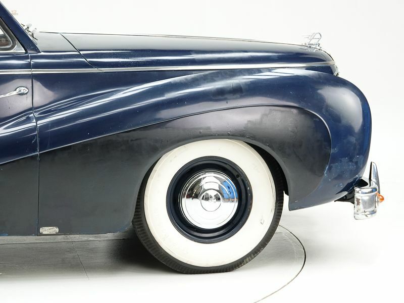 Thumbnail von Austin  Sheerline '49