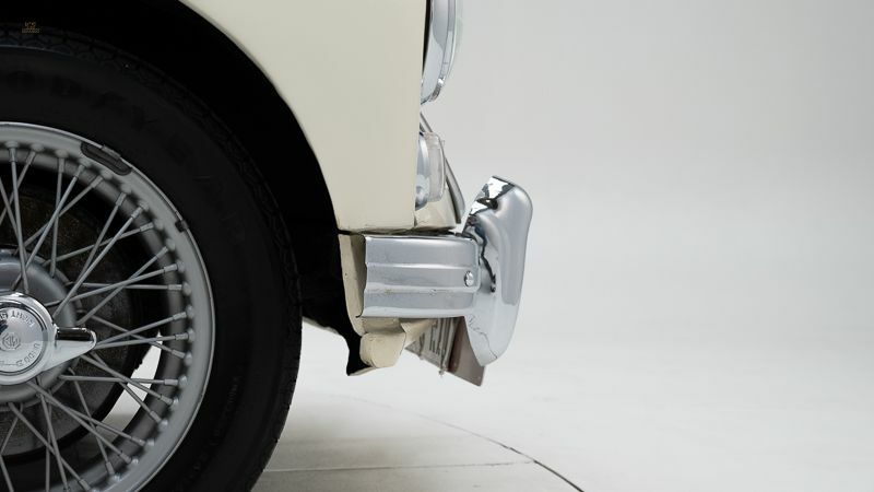 Thumbnail von MG A 1600 MK2 '62