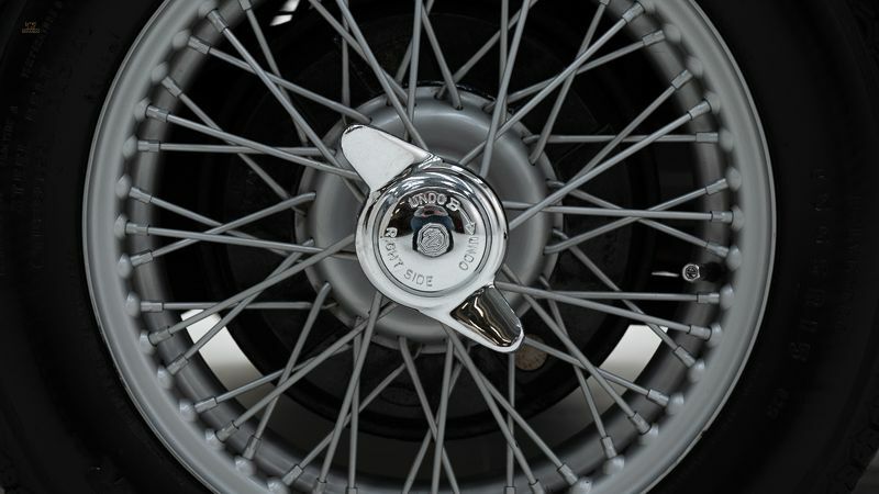 Thumbnail von MG A 1600 MK2 '62