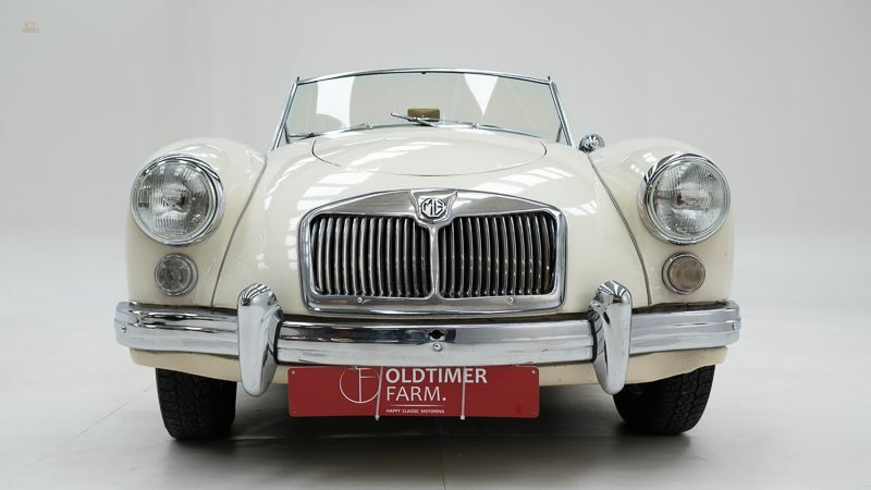 Thumbnail von MG A 1600 MK2 '62