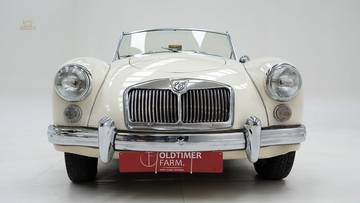 Thumbnail von MG A 1600 MK2 '62