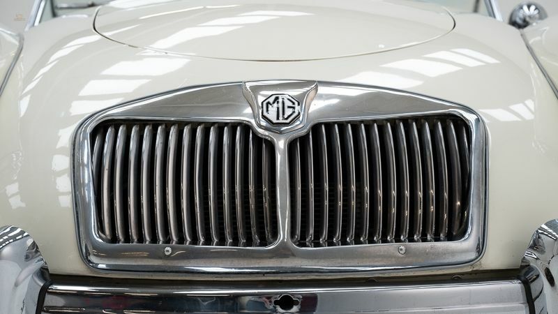 Thumbnail von MG A 1600 MK2 '62