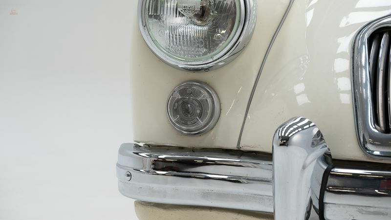 Thumbnail von MG A 1600 MK2 '62