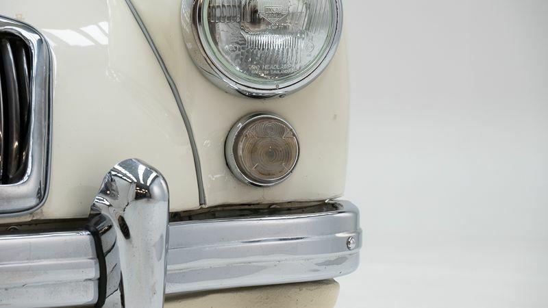 Thumbnail von MG A 1600 MK2 '62