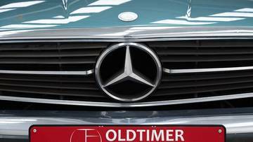 Thumbnail von Mercedes-Benz 560 SL '87
