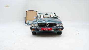 Thumbnail von Mercedes-Benz 560 SL '87
