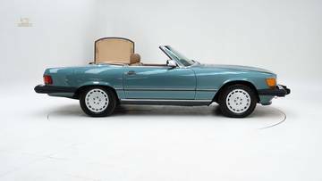 Thumbnail von Mercedes-Benz 560 SL '87