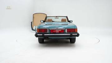 Thumbnail von Mercedes-Benz 560 SL '87