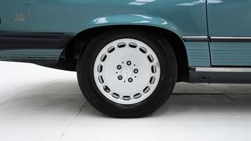 Thumbnail von Mercedes-Benz 560 SL '87