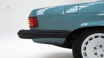 Thumbnail von Mercedes-Benz 560 SL '87