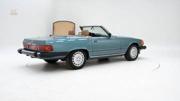 Thumbnail von Mercedes-Benz 560 SL '87