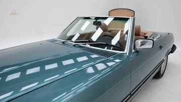 Thumbnail von Mercedes-Benz 560 SL '87
