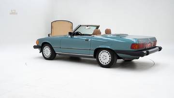 Thumbnail von Mercedes-Benz 560 SL '87