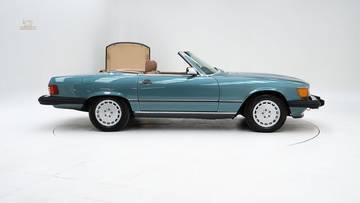 Thumbnail von Mercedes-Benz 560 SL '87