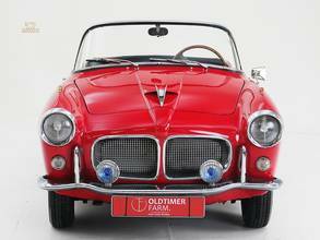 Thumbnail von Fiat 1200 TV MM '58