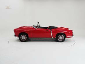 Thumbnail von Fiat 1200 TV MM '58