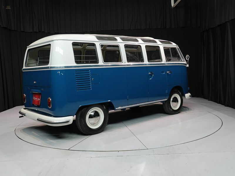 Thumbnail von Volkswagen T1 Samba '65