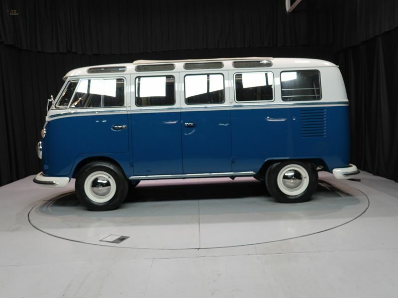 Thumbnail von Volkswagen T1 Samba '65