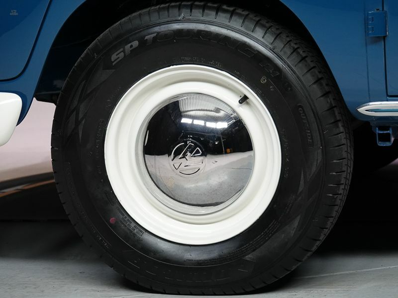 Thumbnail von Volkswagen T1 Samba '65