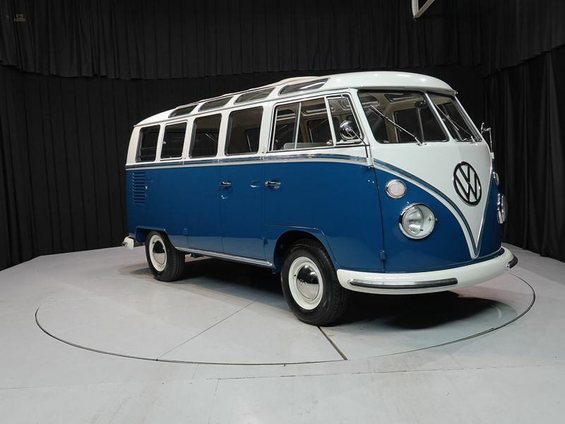 Thumbnail von Volkswagen T1 Samba '65