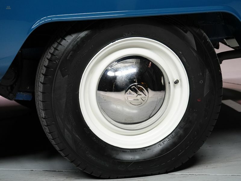 Thumbnail von Volkswagen T1 Samba '65