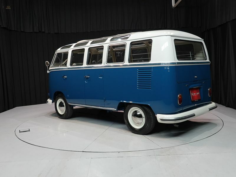 Thumbnail von Volkswagen T1 Samba '65