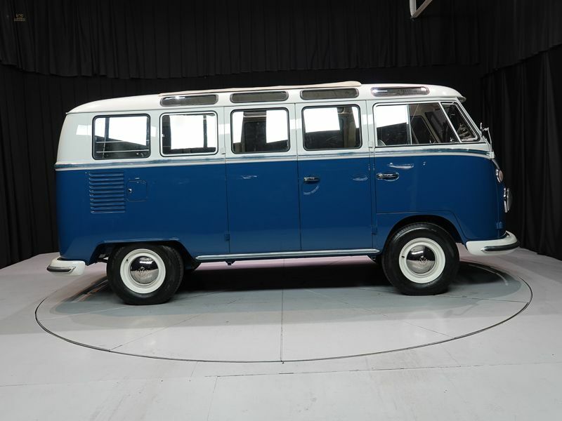 Thumbnail von Volkswagen T1 Samba '65
