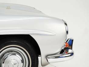 Thumbnail von Mercedes-Benz 190 SL '60