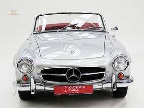 Thumbnail von Mercedes-Benz 190 SL '60