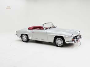 Thumbnail von Mercedes-Benz 190 SL '60