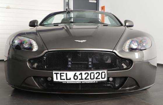Aston Martin V8 Vantage 1OF200 KD-AM-NEU TOP U-FREI DEU AMR