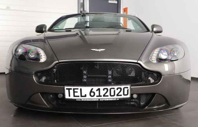 Aston Martin V8 Vantage 1OF200 KD-AM-NEU TOP U-FREI DEU AMR
