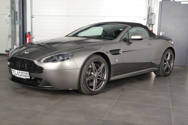 Thumbnail von Aston Martin V8 Vantage 1OF200 KD-AM-NEU TOP U-FREI DEU AMR