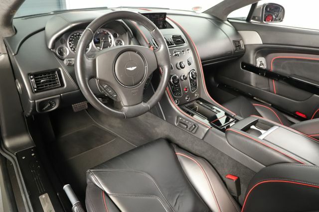 Thumbnail von Aston Martin V8 Vantage 1OF200 KD-AM-NEU TOP U-FREI DEU AMR