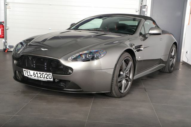 Thumbnail von Aston Martin V8 Vantage 1OF200 KD-AM-NEU TOP U-FREI DEU AMR