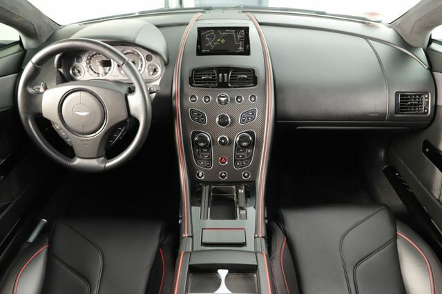 Thumbnail von Aston Martin V8 Vantage 1OF200 KD-AM-NEU TOP U-FREI DEU AMR