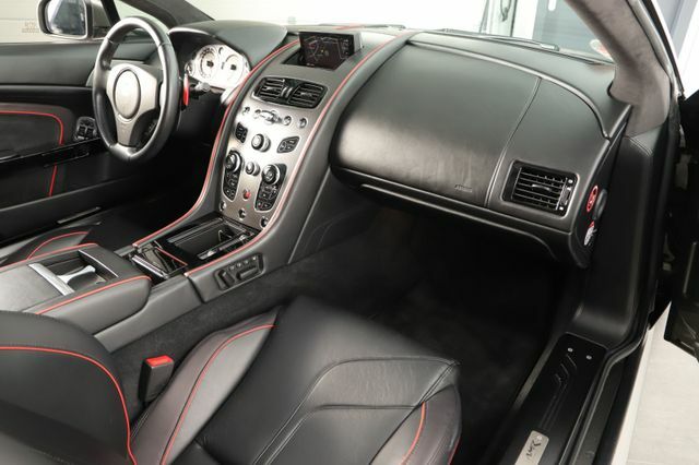 Thumbnail von Aston Martin V8 Vantage 1OF200 KD-AM-NEU TOP U-FREI DEU AMR