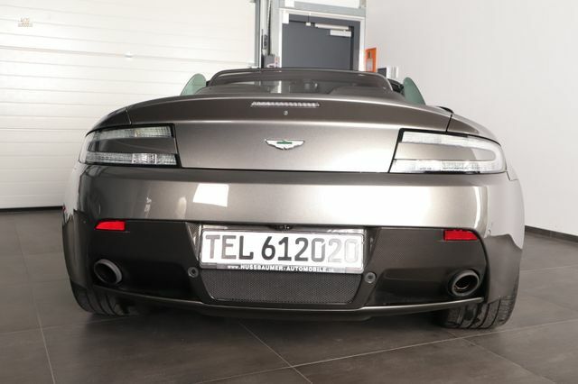 Thumbnail von Aston Martin V8 Vantage 1OF200 KD-AM-NEU TOP U-FREI DEU AMR