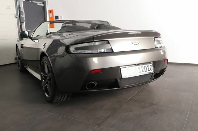 Thumbnail von Aston Martin V8 Vantage 1OF200 KD-AM-NEU TOP U-FREI DEU AMR