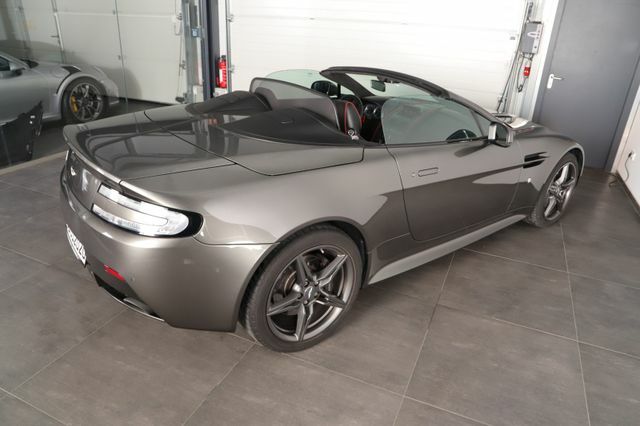 Thumbnail von Aston Martin V8 Vantage 1OF200 KD-AM-NEU TOP U-FREI DEU AMR