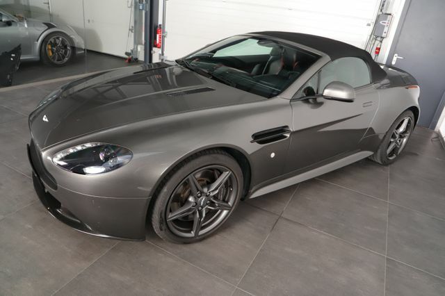 Thumbnail von Aston Martin V8 Vantage 1OF200 KD-AM-NEU TOP U-FREI DEU AMR