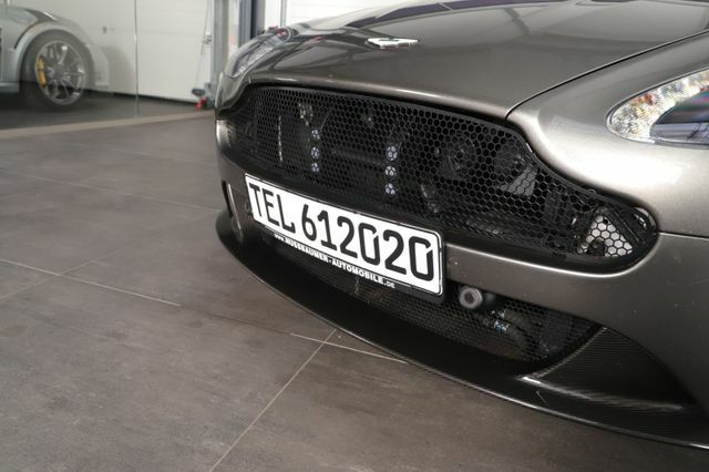 Thumbnail von Aston Martin V8 Vantage 1OF200 KD-AM-NEU TOP U-FREI DEU AMR