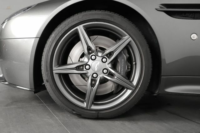 Thumbnail von Aston Martin V8 Vantage 1OF200 KD-AM-NEU TOP U-FREI DEU AMR